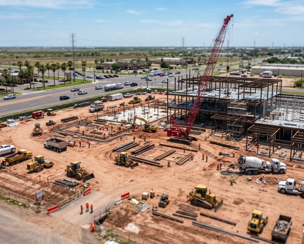 RGV Contruction