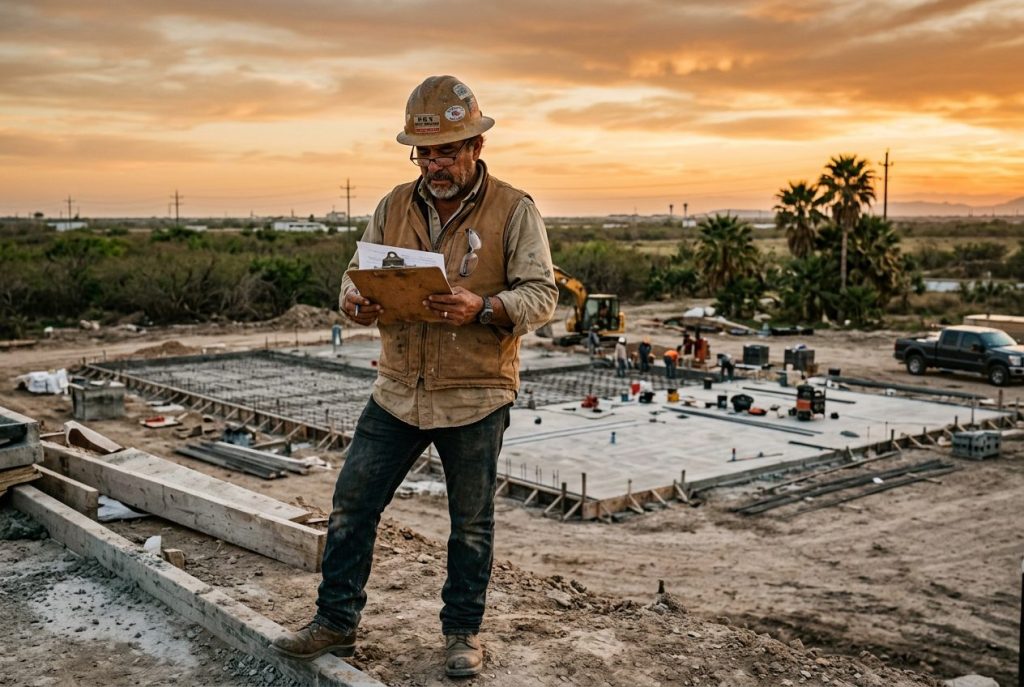 RGV Contruction