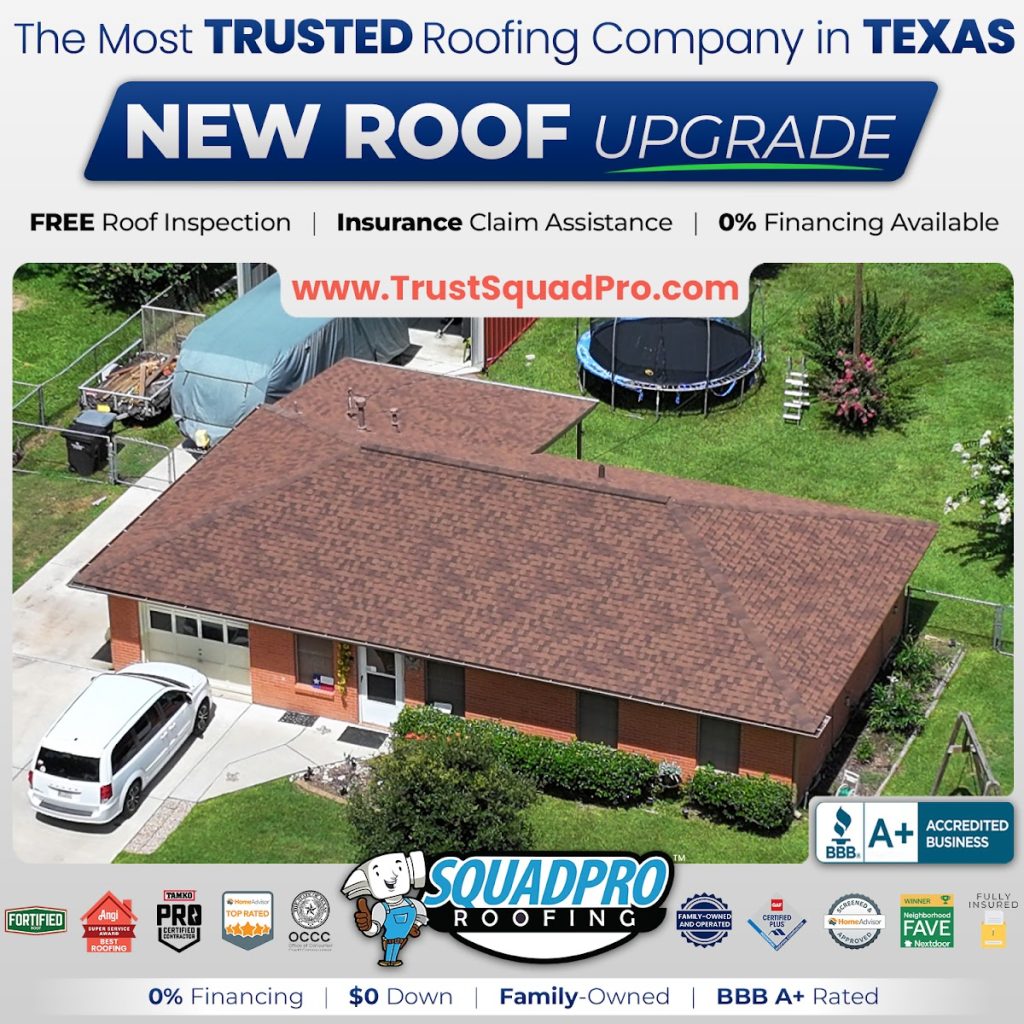 SquadPro Roofing