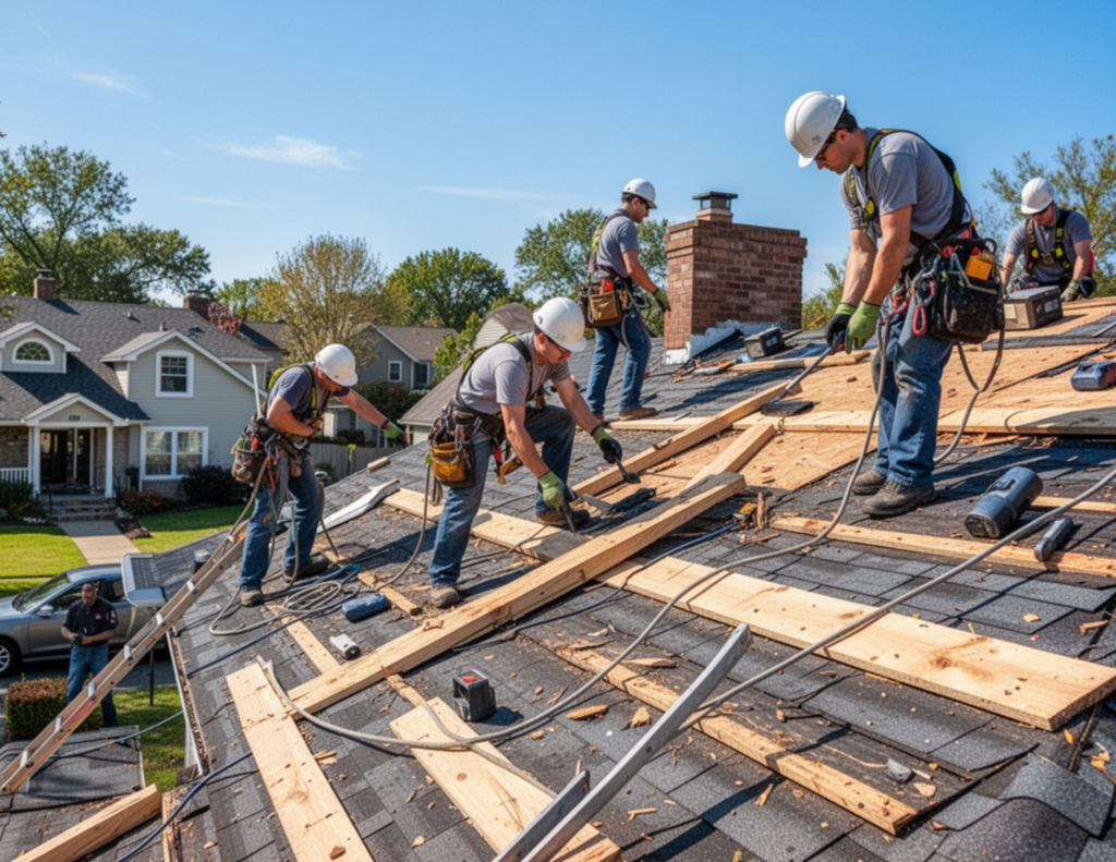 Alamo Roofers San Antonio