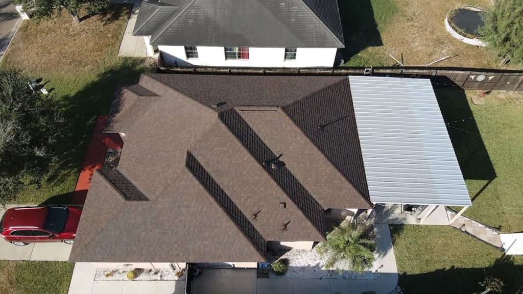 Alien Roofing
