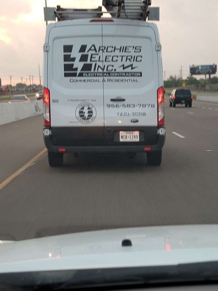 Archie’s Electric Inc