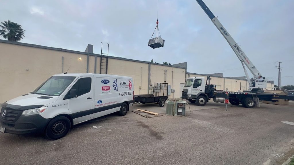BEAR AIR CONDITIONING & HEATING LLC