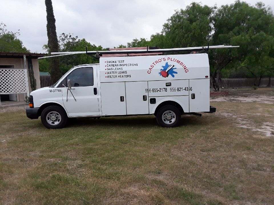 Castro’s Plumbing