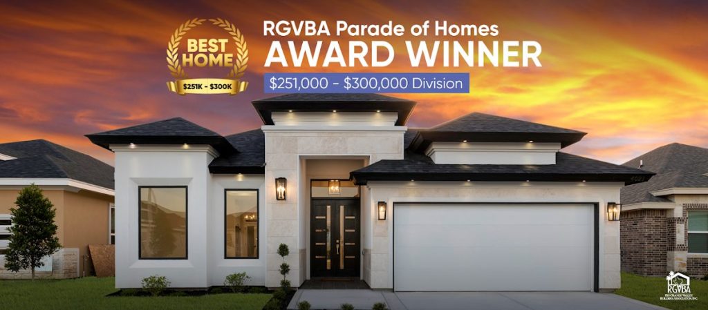 Century Construction – Custom Home Builders McAllen