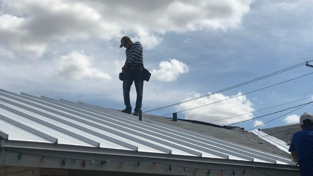 Charles Roofing
