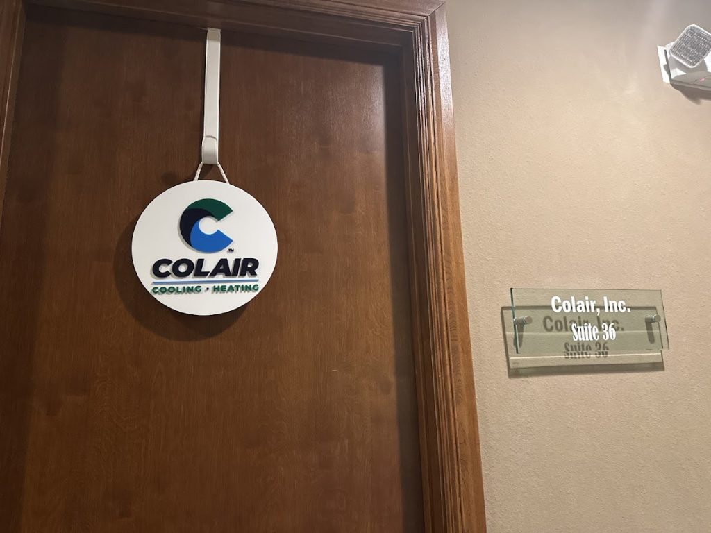 Colair – Edinburg