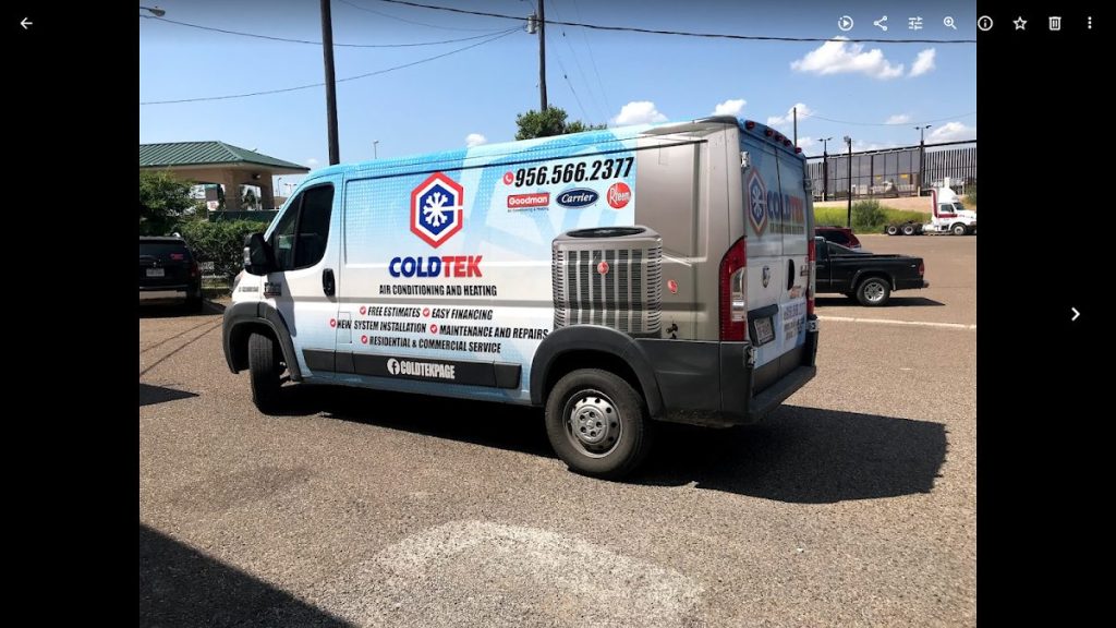 Coldtek AC and Heating LLC
