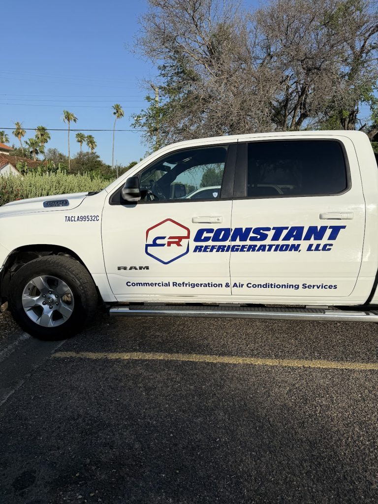 Constant Refrigeration