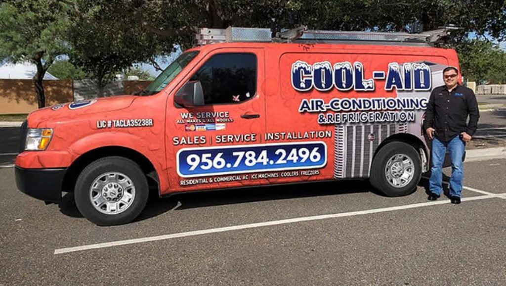 Cool Aid Air Conditioning