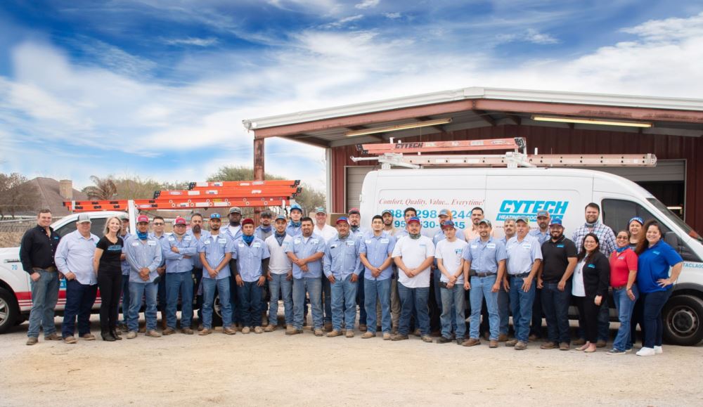 Cytech Heating & Cooling