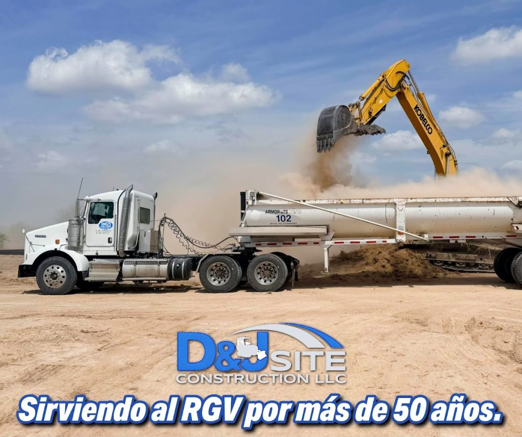 D & J Site Construction LLC