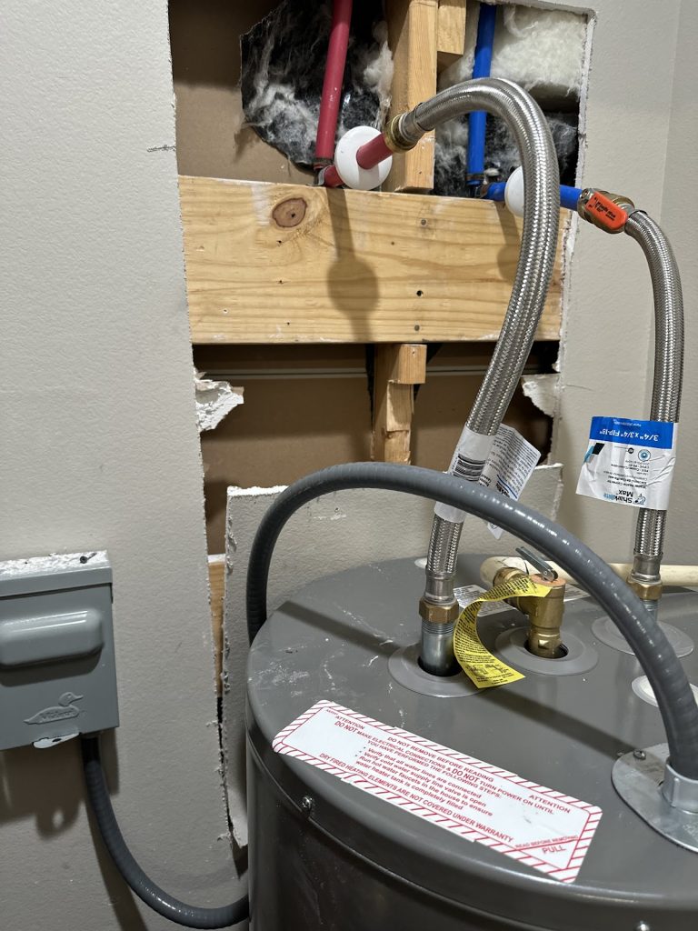 Elizondo Plumbing Inc