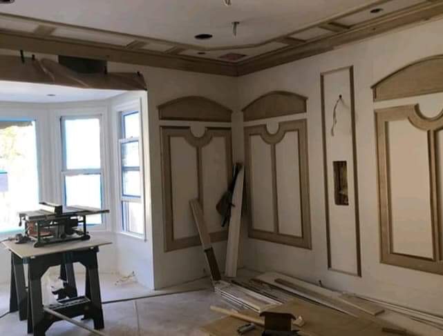 Handyman 956 drywall finisher
