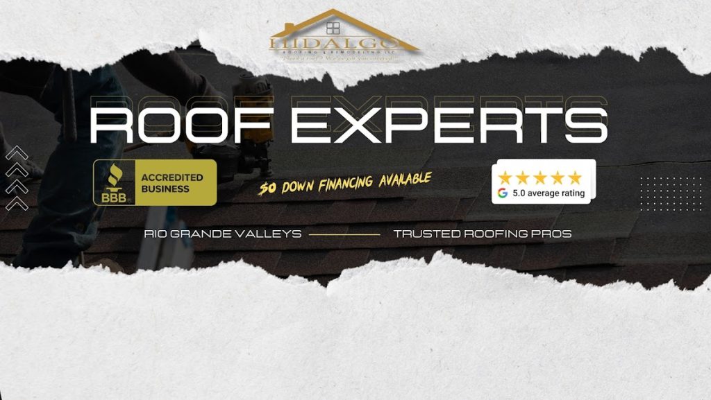 Hidalgo Roofing and Remodeling LLC