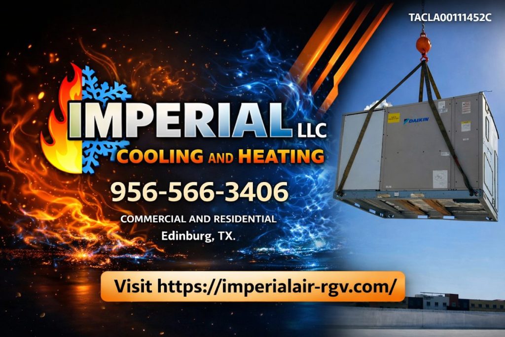 Imperial Air LLC | AC Repair & HVAC Services