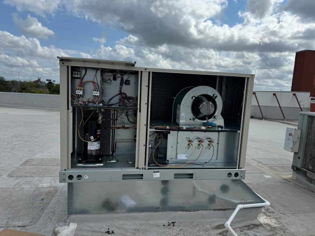 Infinity AC Service LLC.