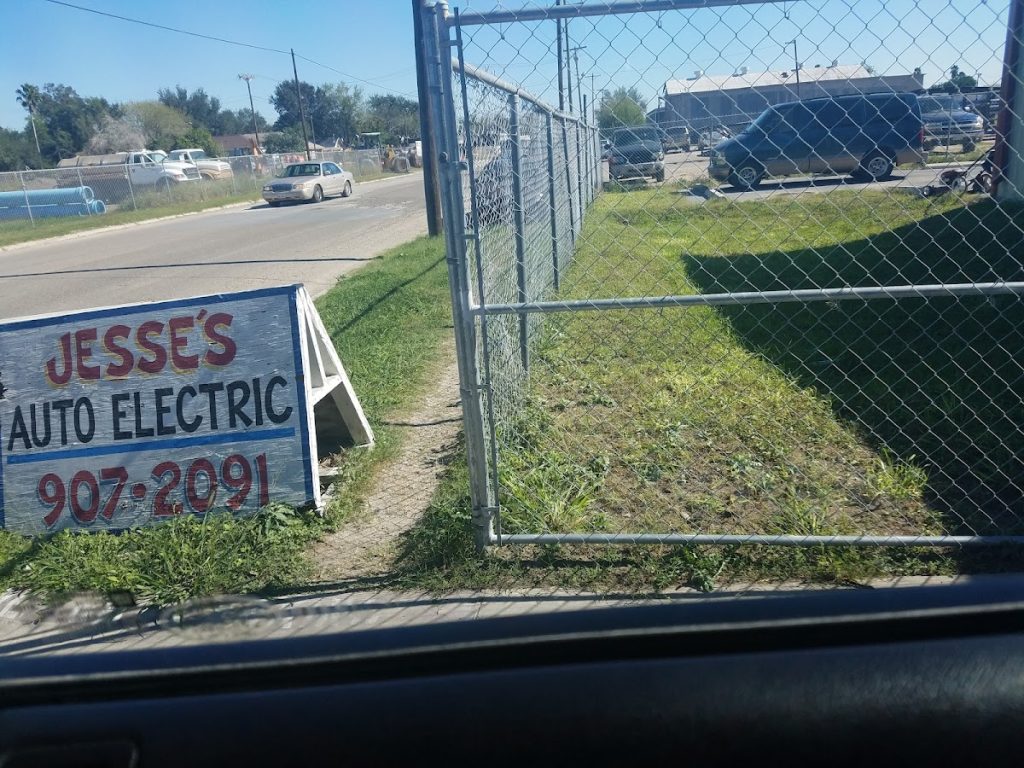 Jesse’s Auto Electric
