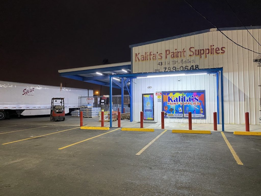 Kalifa’s Paint & Drywall Supply