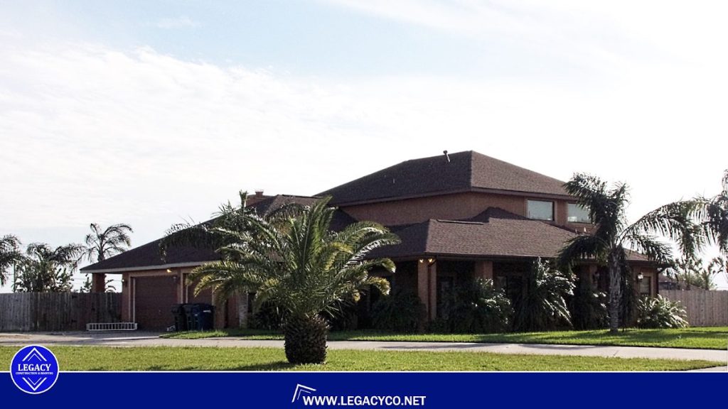 Legacy Construction & Roofing, LLC