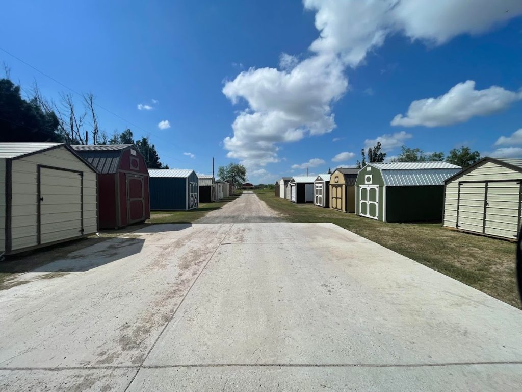LoneStar Portable Buildings Los Fresnos, TX