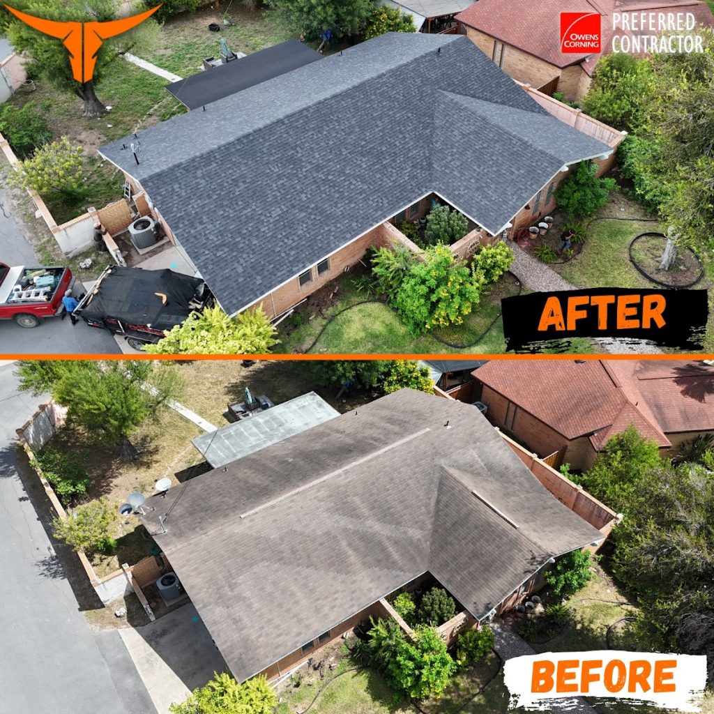 Longhorn Roofing