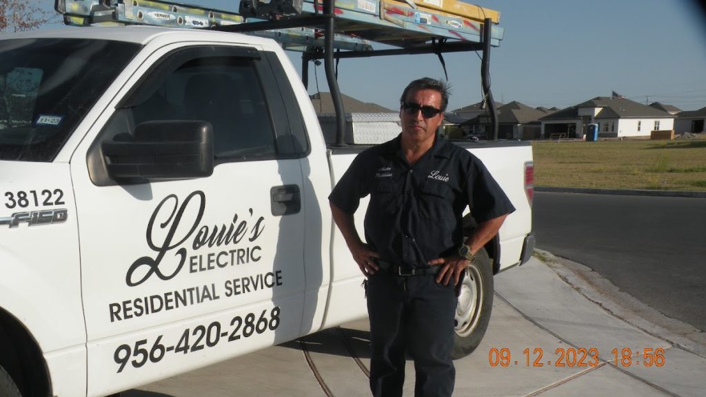 Louie’s Electric