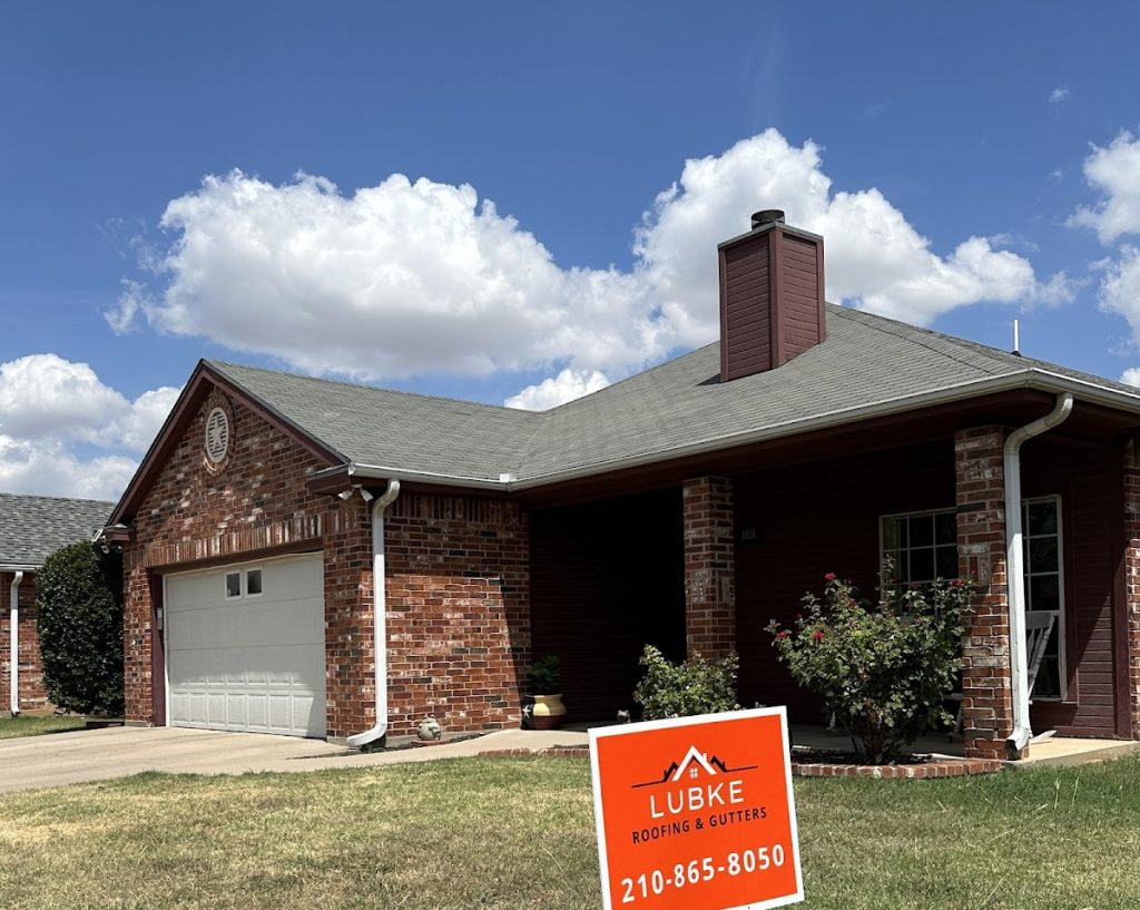 Lubke Roofing and Gutters