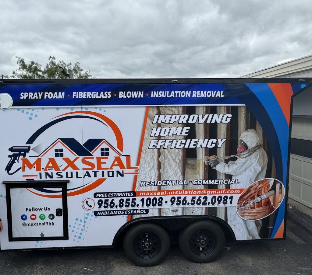 MaxSeal Insulation