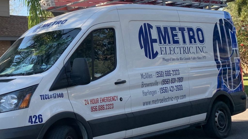 Metro Electric, Inc.