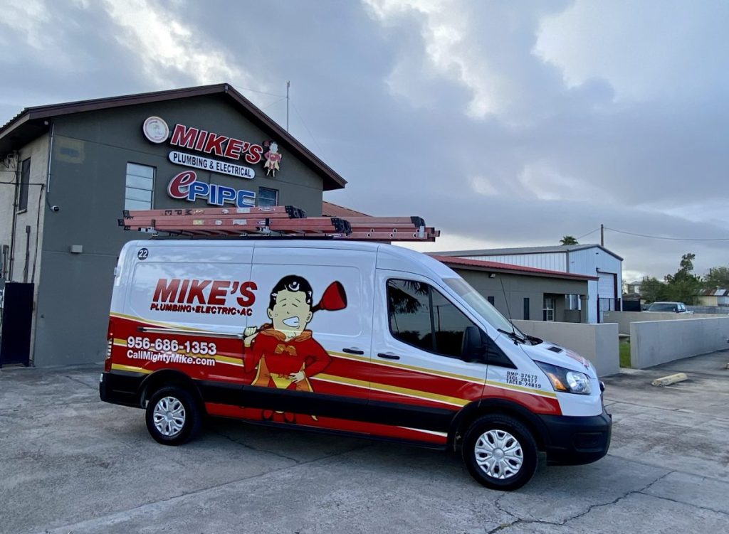 Mighty Mike’s Plumbing, Electrical & HVAC