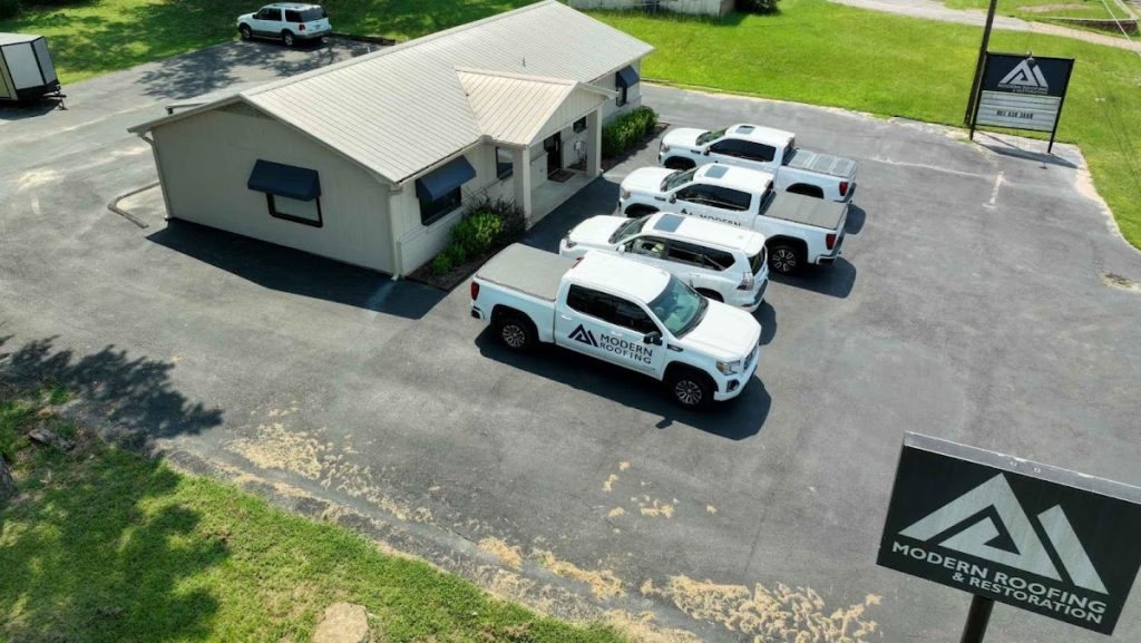 Modern Roofing & Restoration