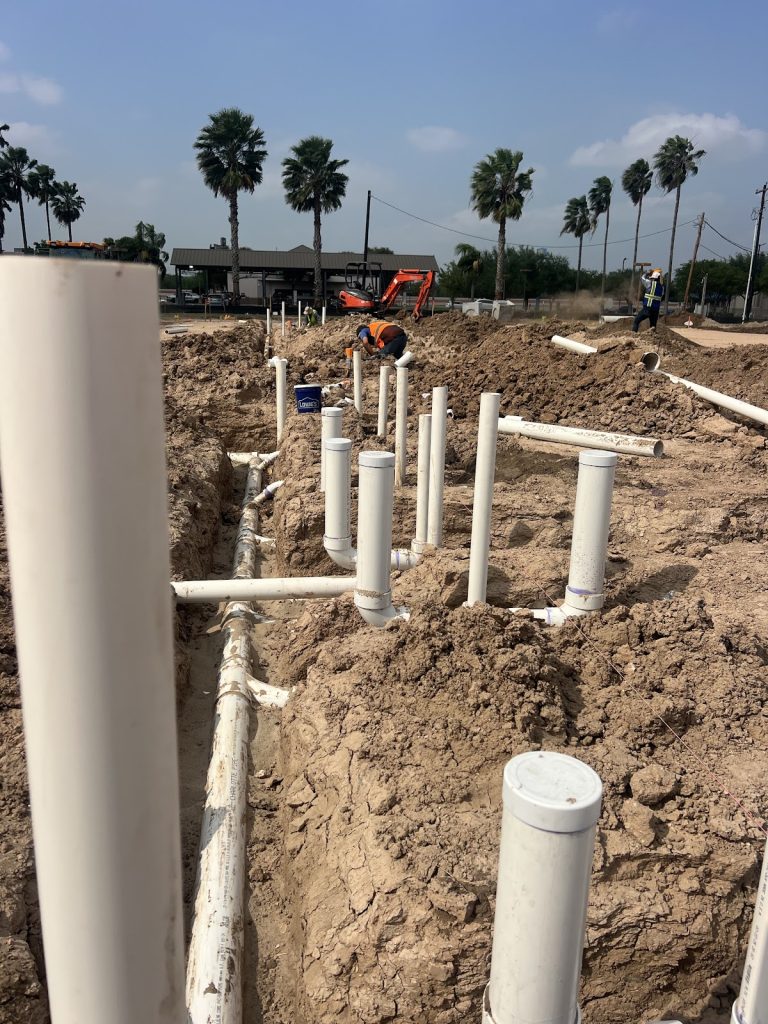 Moncivais Plumbing services