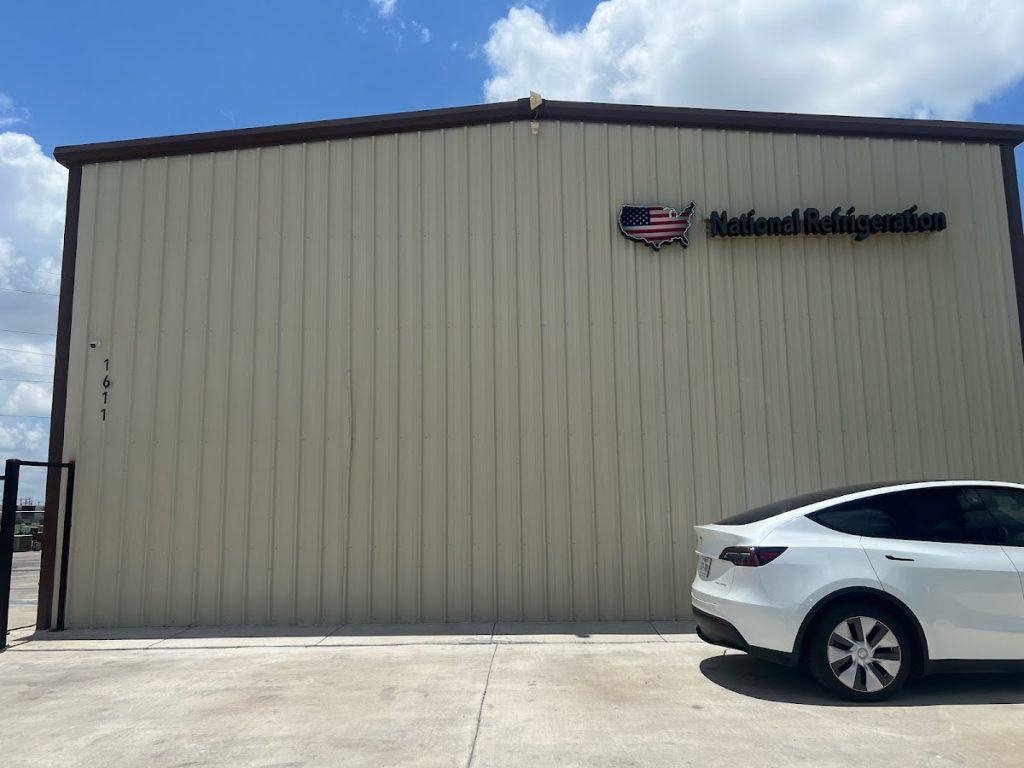 National Refrigeration llc