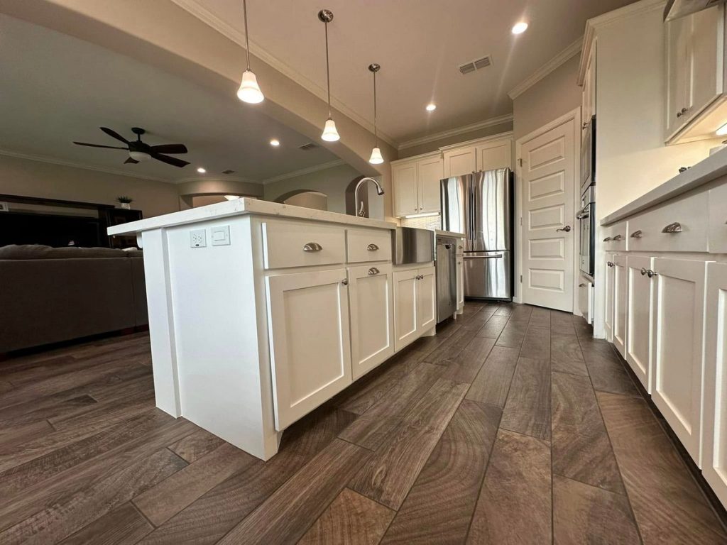Ortiz Remodeling