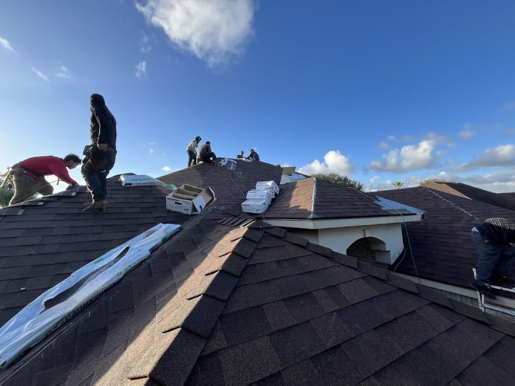 Pardo Roofing & Restoration