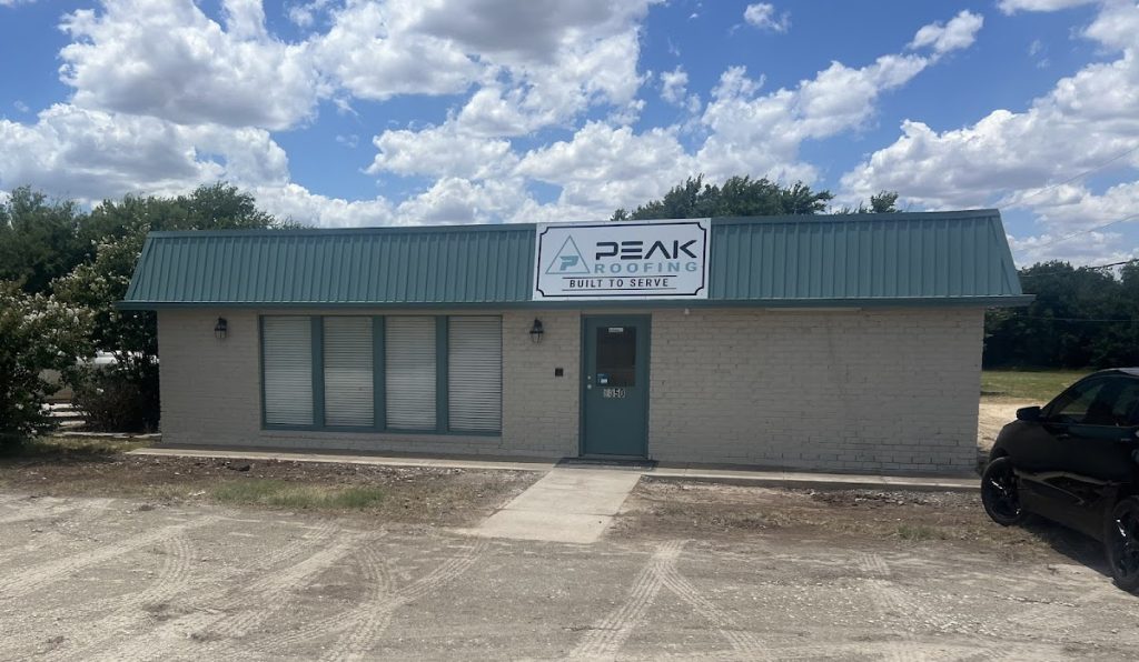 Peak Roofing