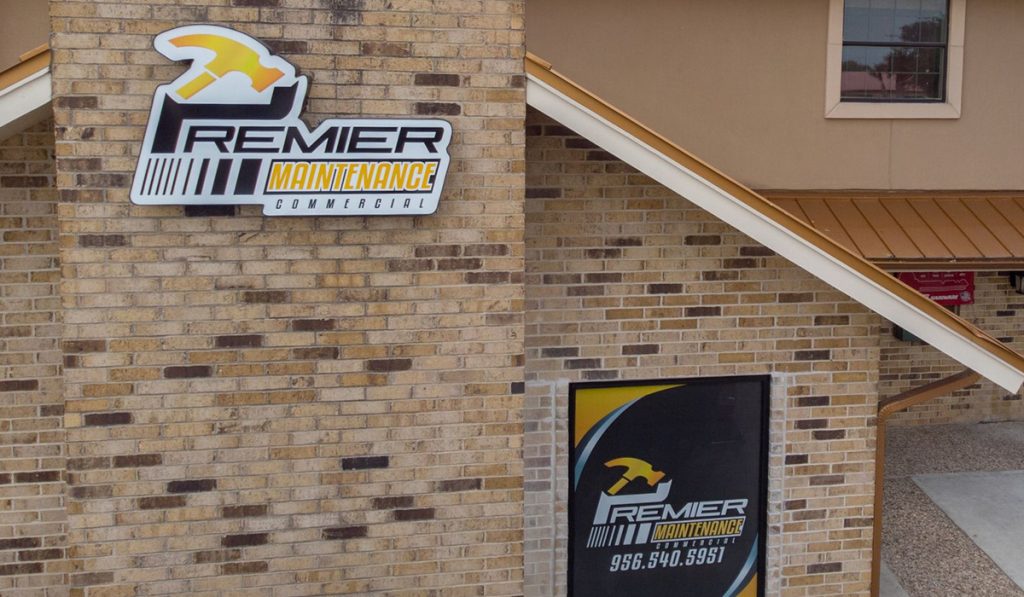Premier Maintenance RGV