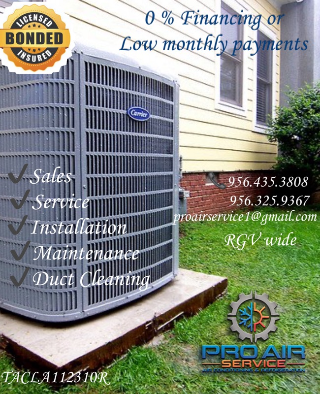 Pro Air Service LLC