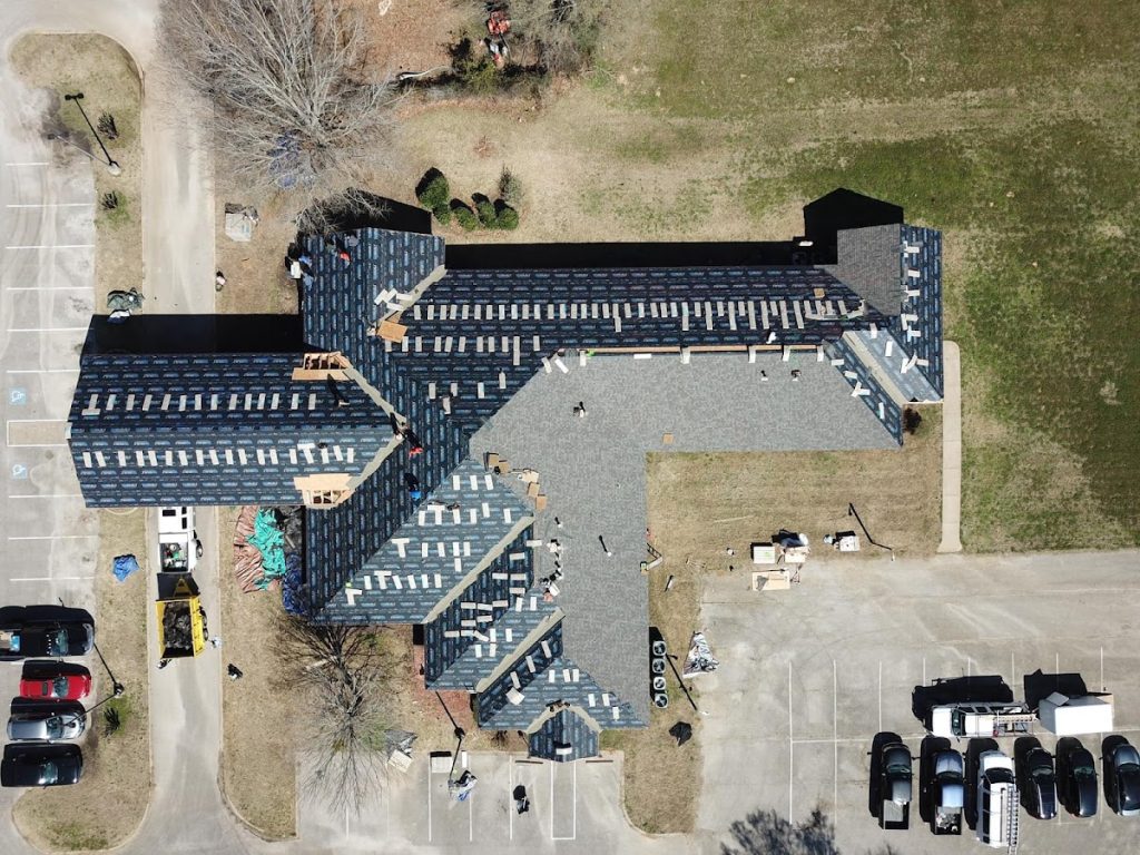 Project One Roofing