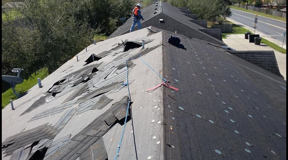 Re-Roof Construction LLC