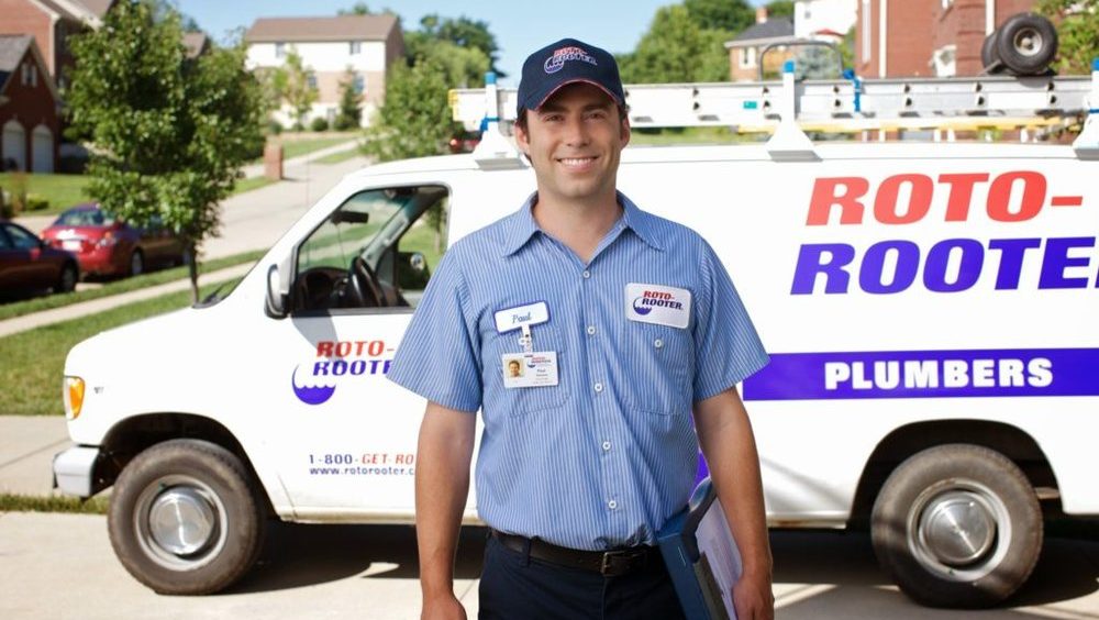 Roto-Rooter Plumbing & Drain Services – Upper RGV