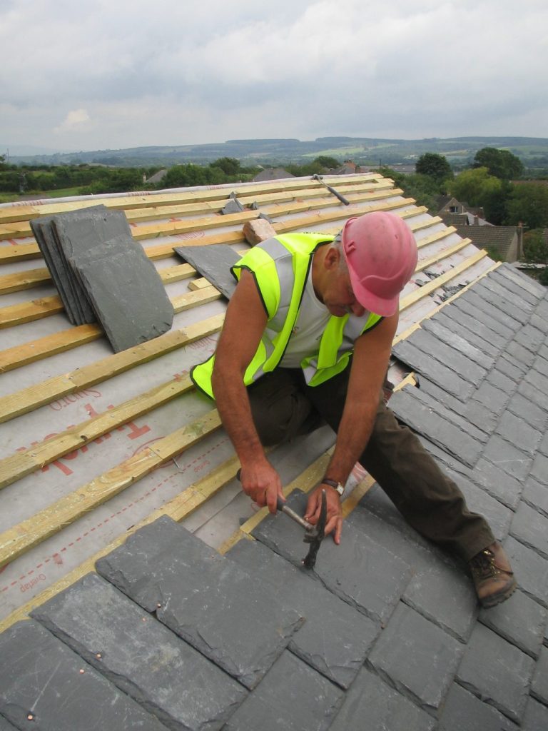 Sherman Roofing