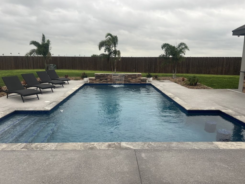South Texas Backyards