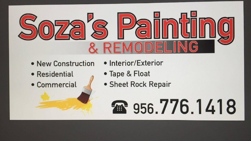Soza”s Painting and Remodeling