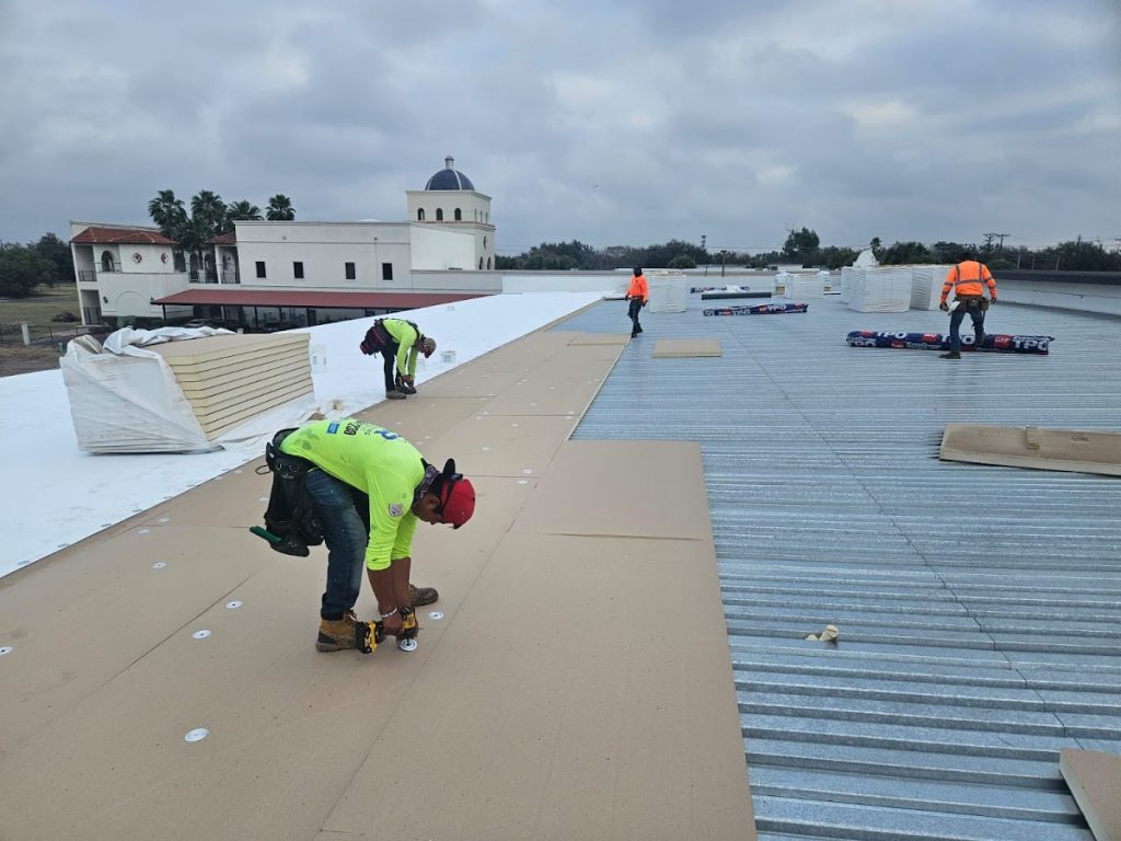 SR Roofing Construction LLC