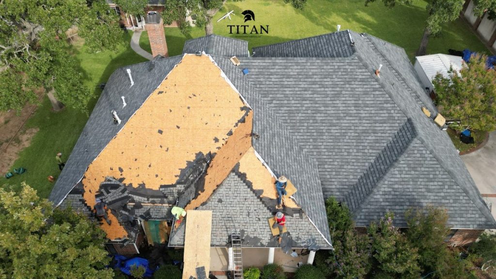 Titan Roofing Services LLC