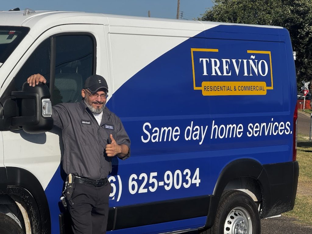 Trevino Plumbing, Electrical & HVAC
