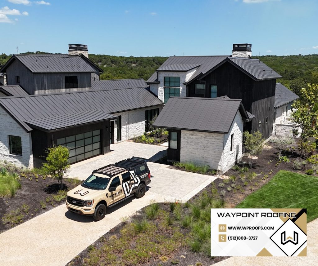 Waypoint Roofing and Construction Co.