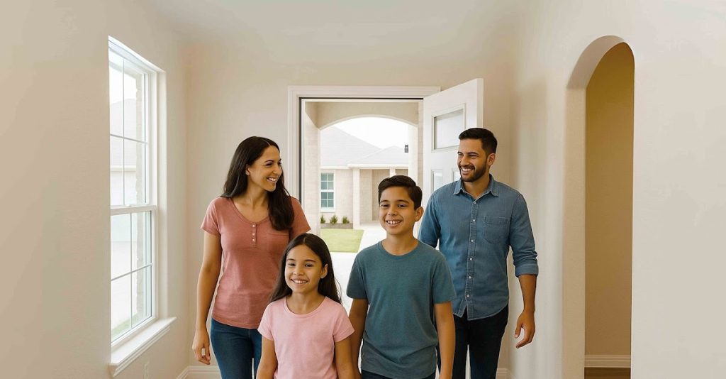 WestWind Homes – Las Arboledas Community
